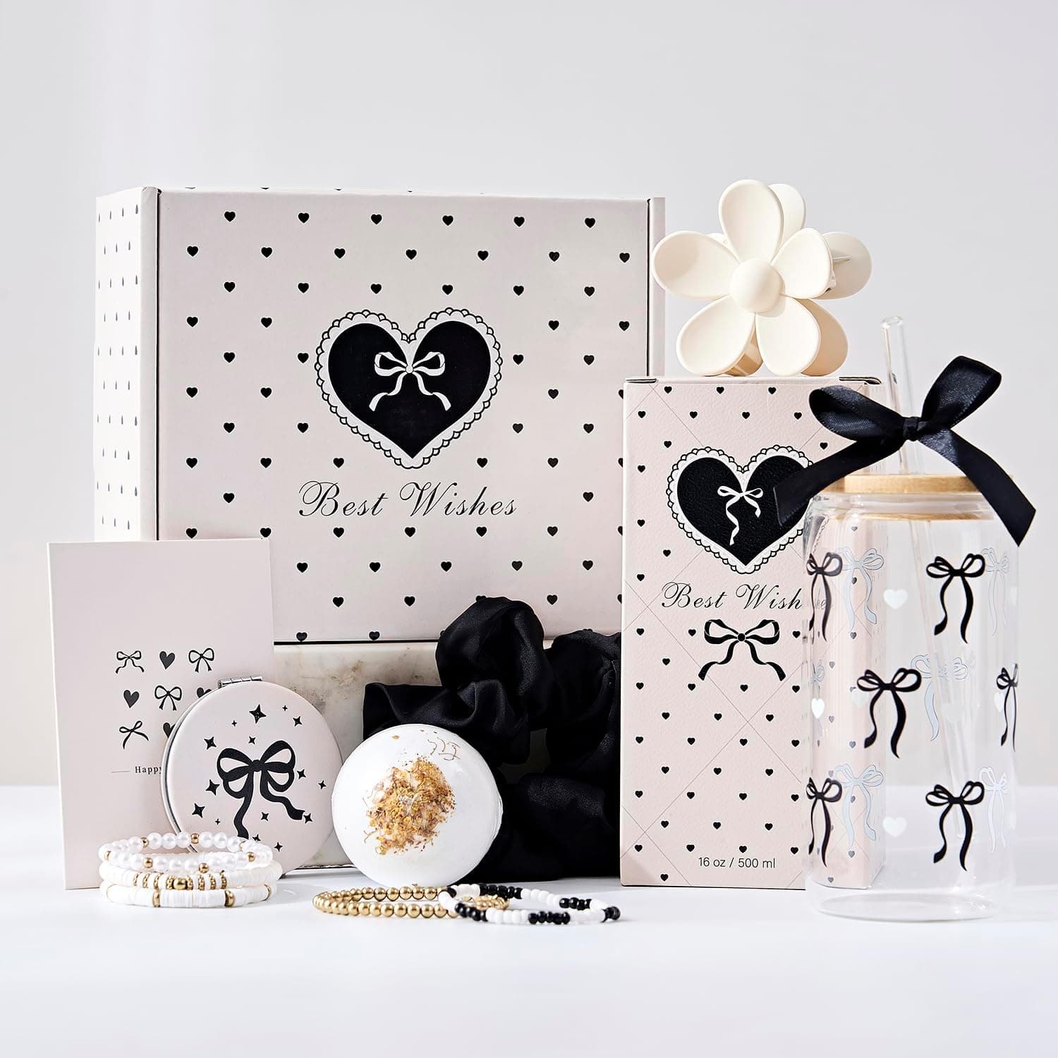 LANGASQUE Happy Birthday Gift Baskets