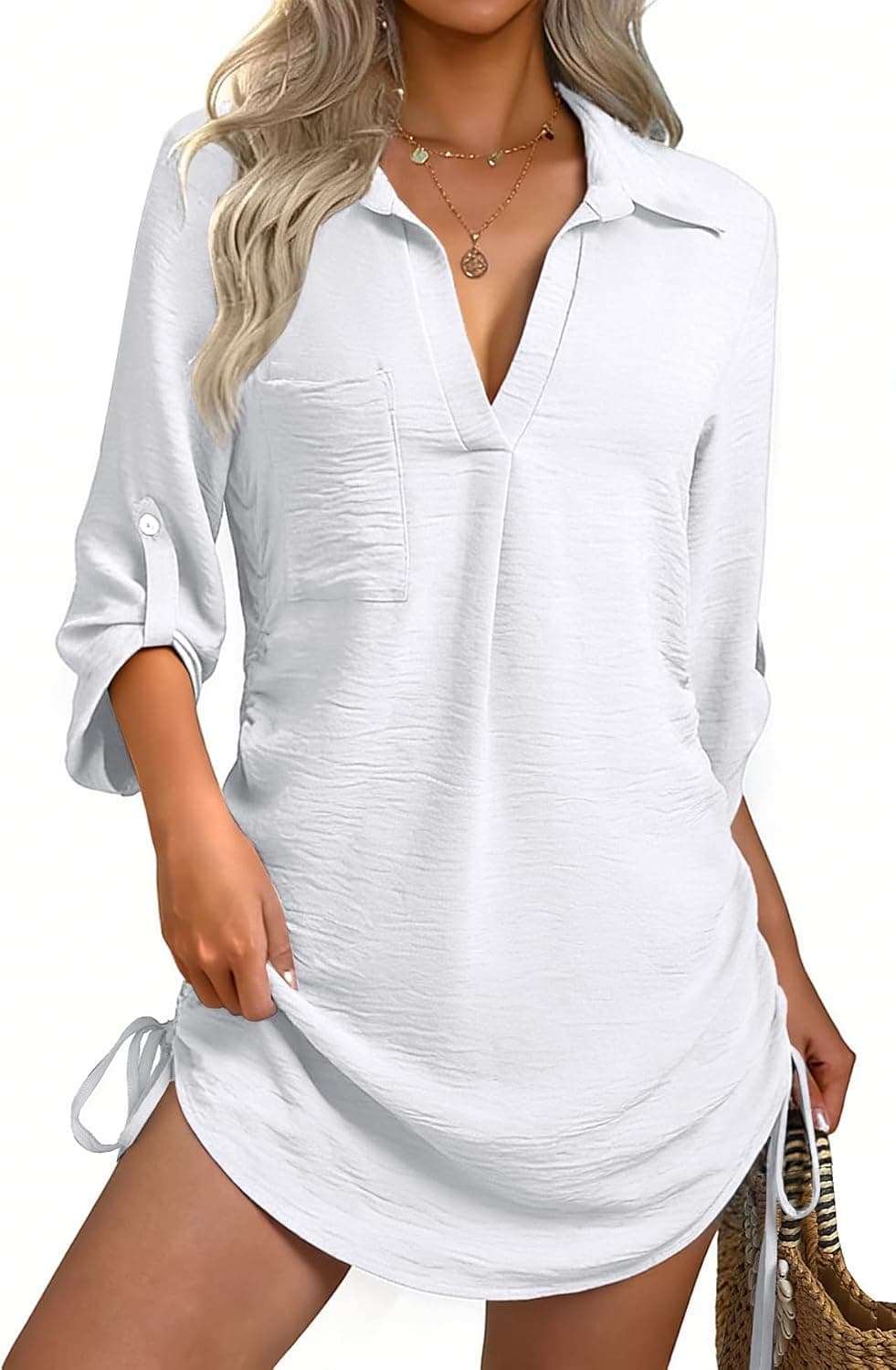 GKBK Swimsuit Coverup