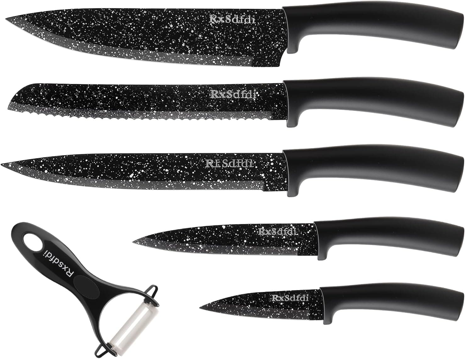RXSDFDI Kitchen Knives Set