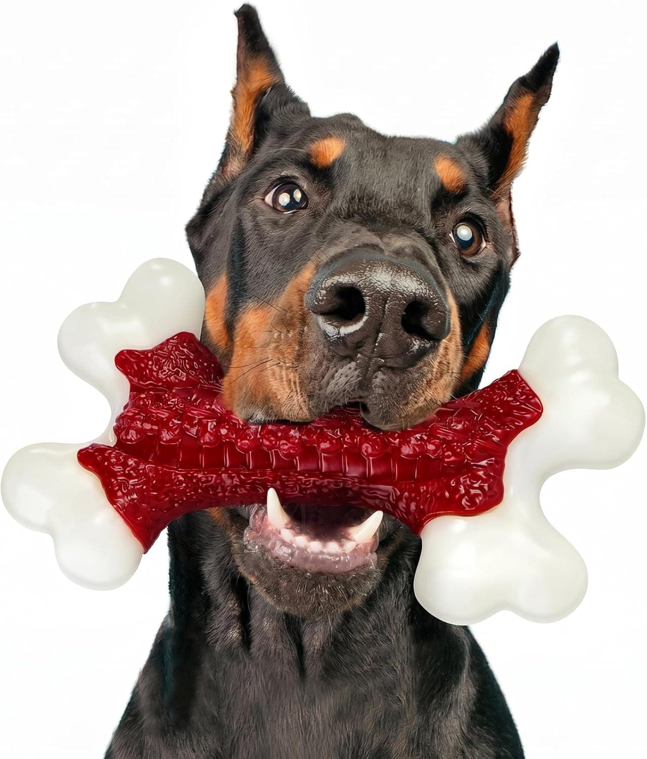 KSEROO Indestructible Dog Toys