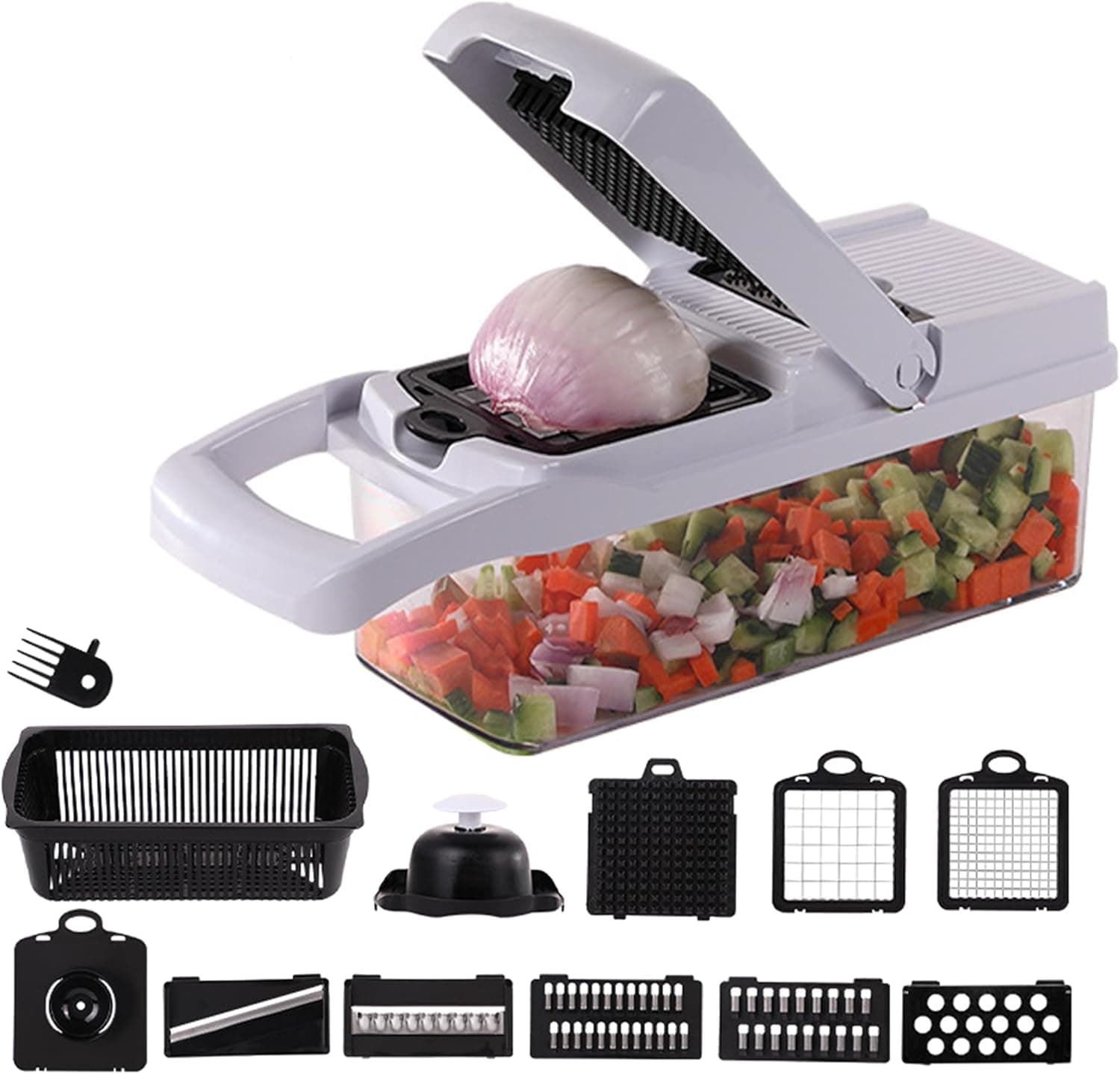 LSLCQW 10 in 1 Food Chopper