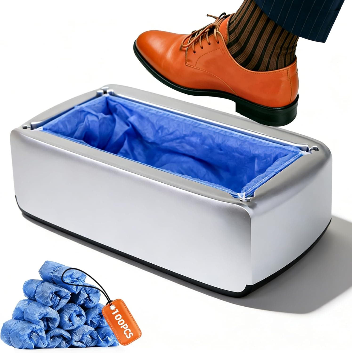 VMYTH Automatic Shoe Cover Machine