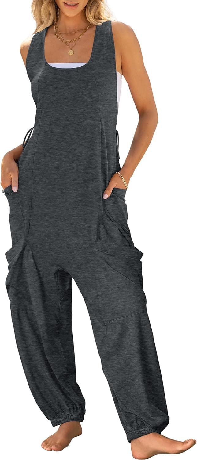 ANRABESS Overalls Jumpsuits