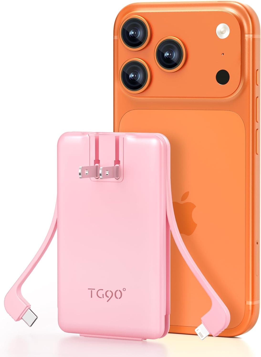TG90° 5000mAh Portable Power Bank