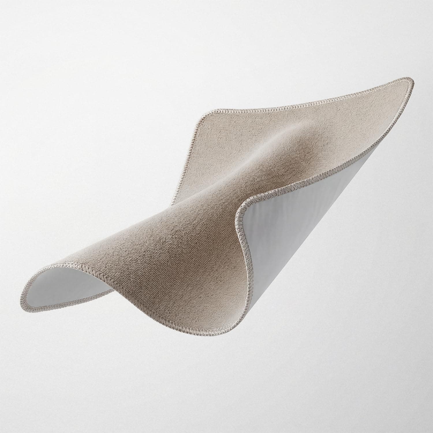 MONTVOO Ultra Thin Bath Mat