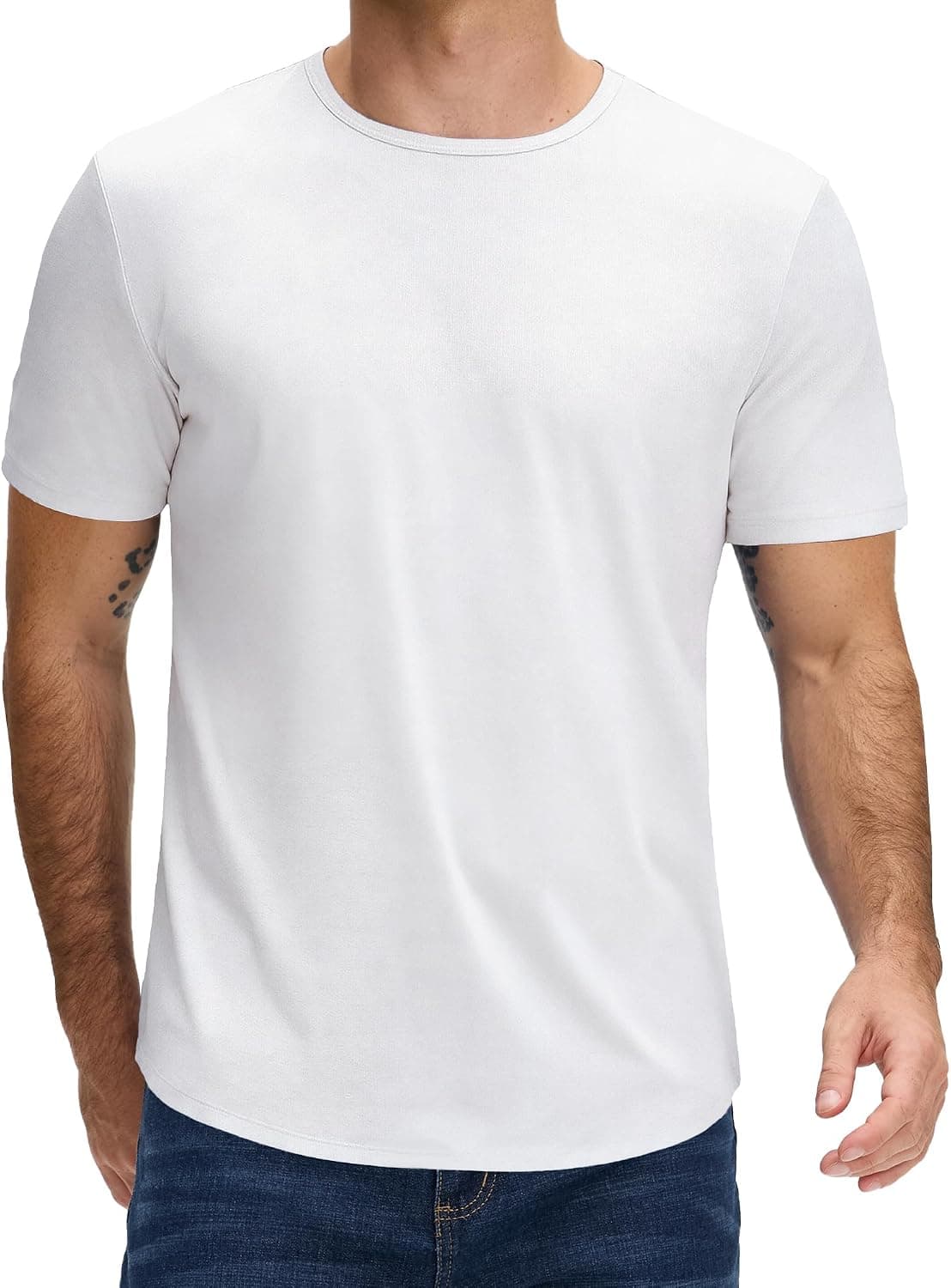 JEMLDL Mens Casual T Shirt
