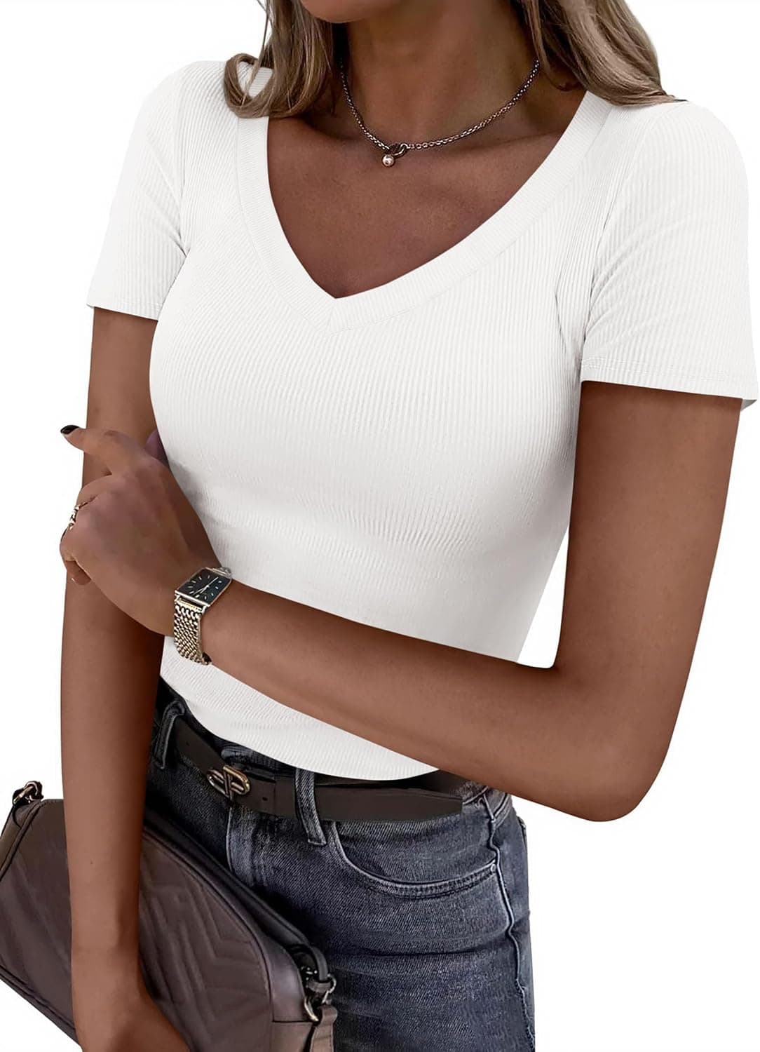 PRETTYGARDEN Women Spring Tops