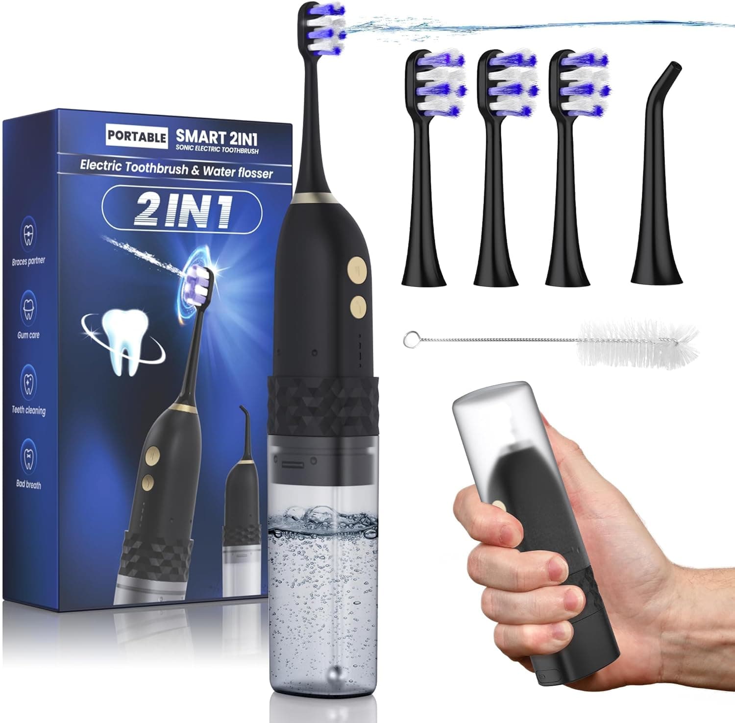 UNINGOPI Electric Toothbrush