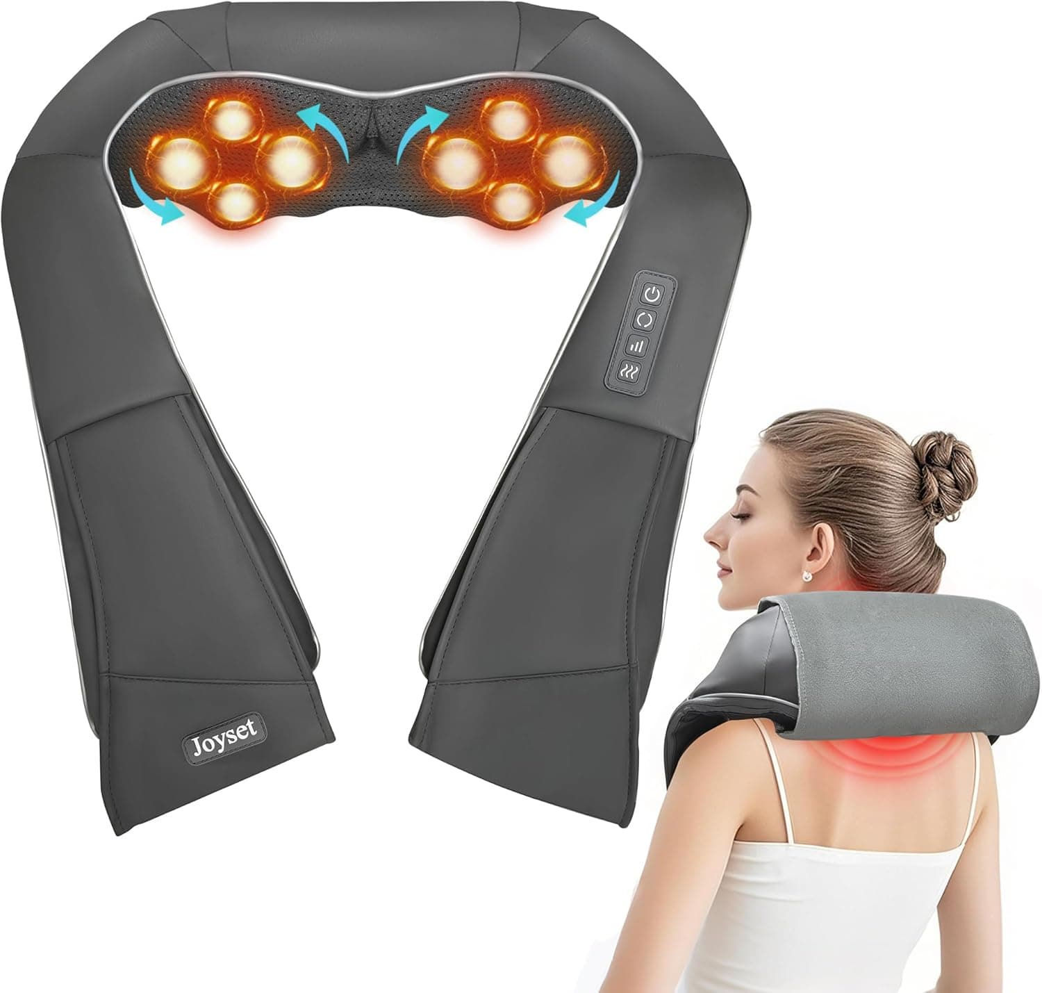 JOYSET Neck Massager