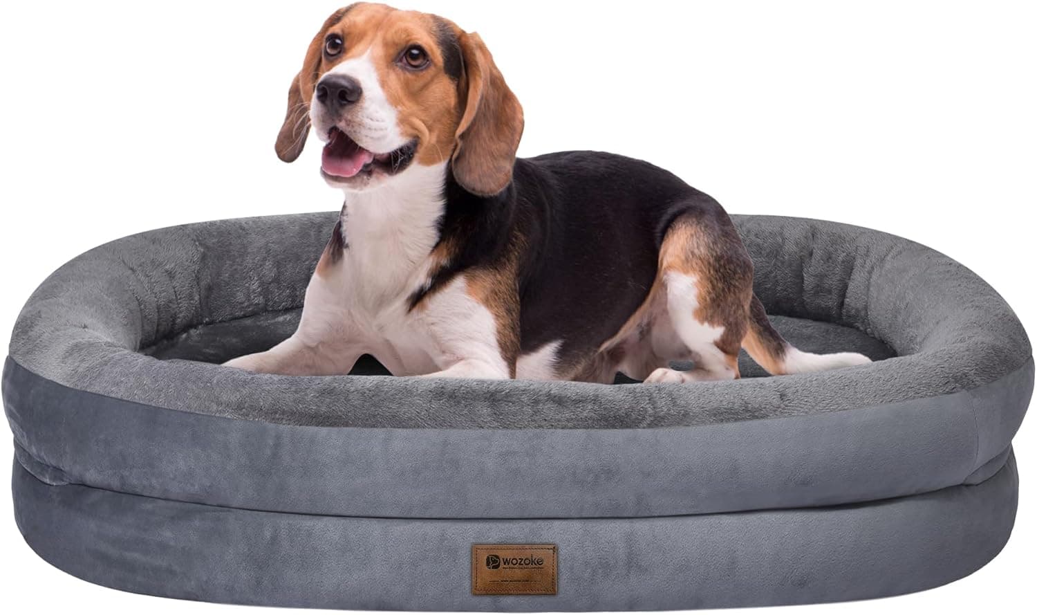 WOZOKE Dog Bed