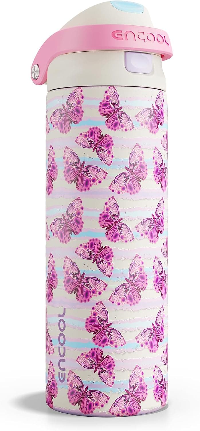 ENCOOL Insulated Water Bottle