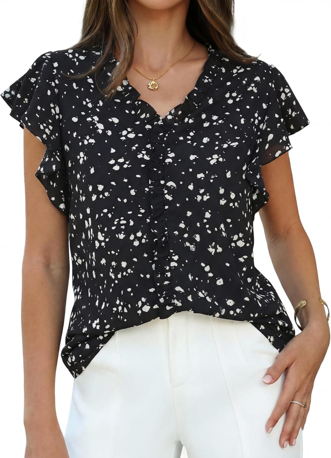 GRACE KARIN Boho Tops