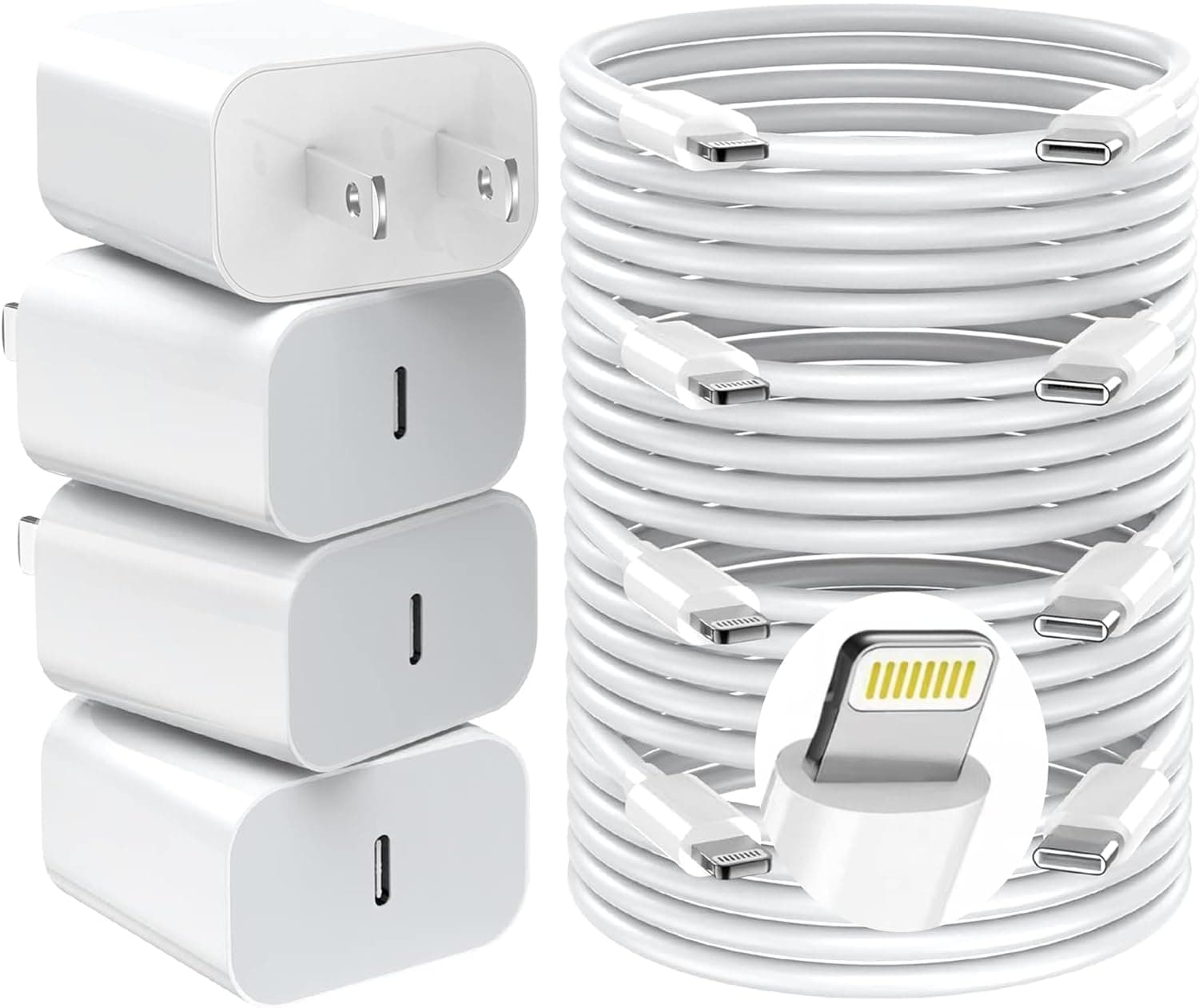 GREPHONE iPhone Charger Fast Charging