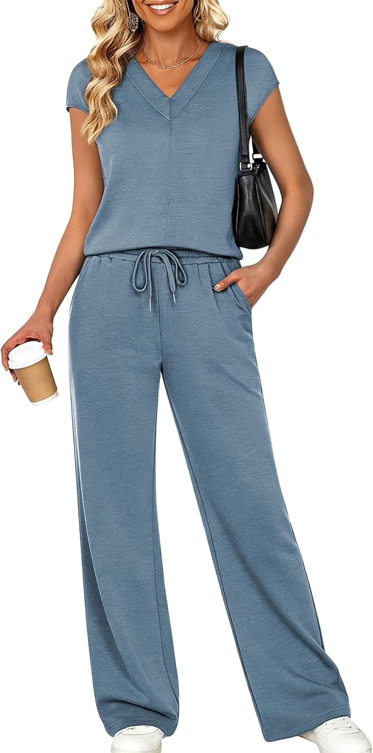 CASLY LAMIIT Women 2 Piece Outfits