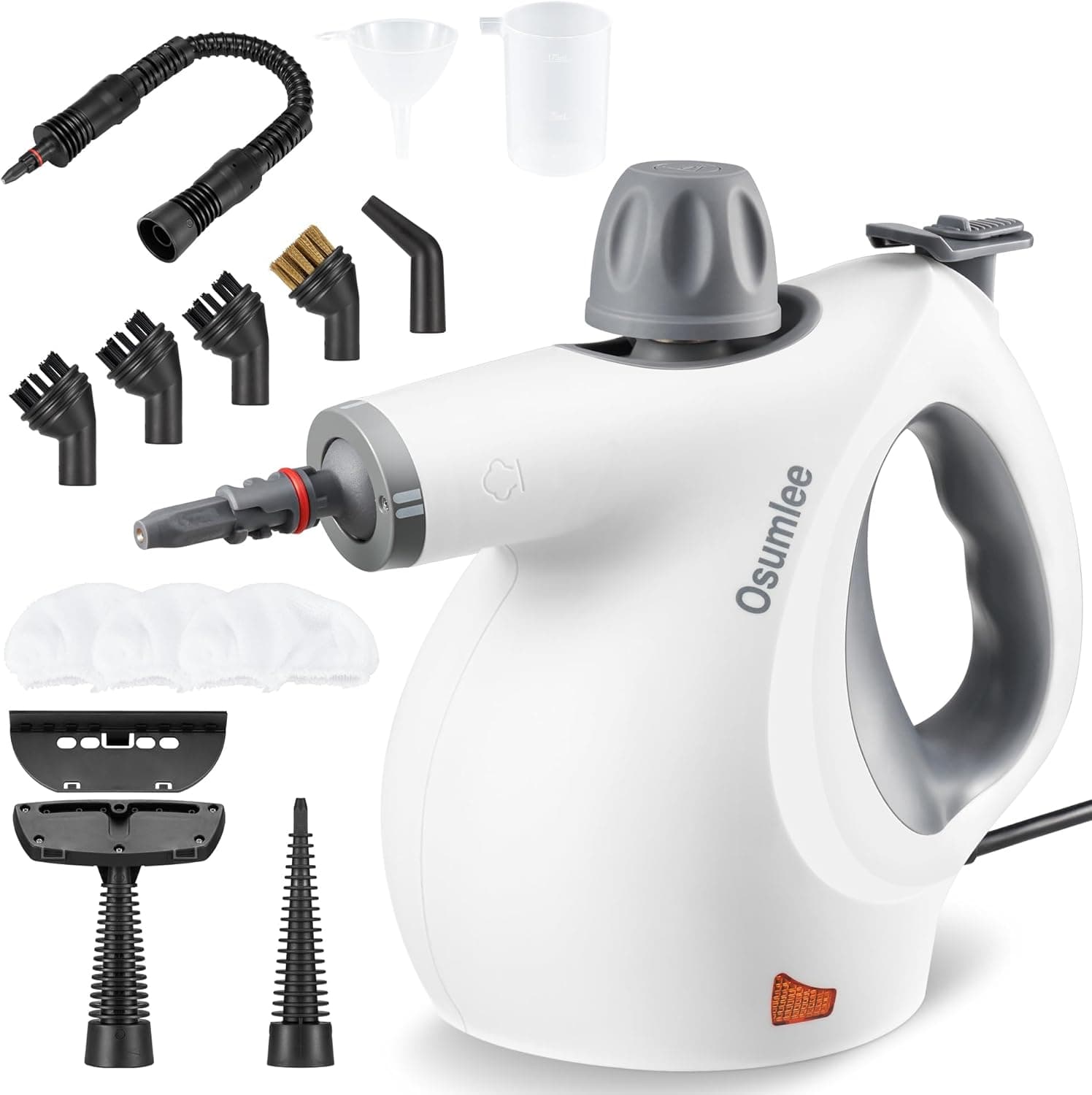 OSUMLEE Pressurized Handheld Steam Cleaner