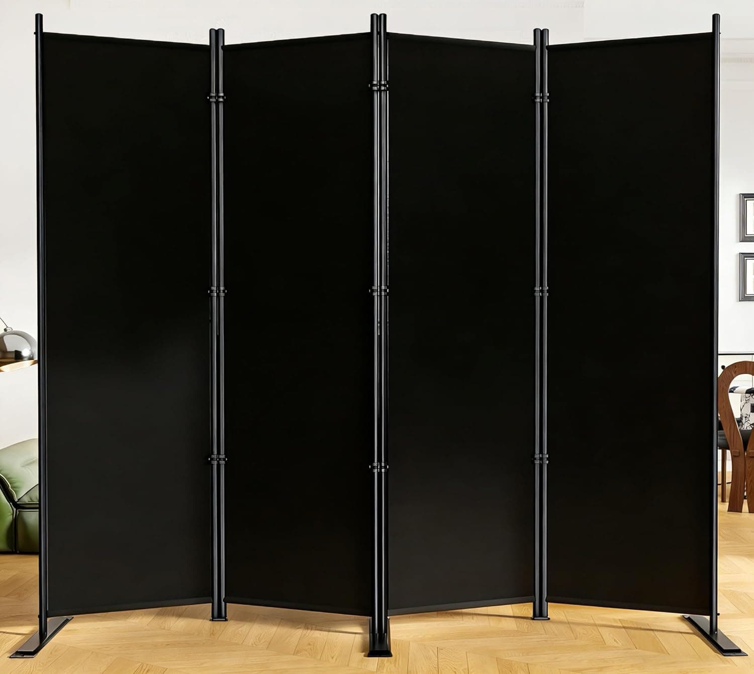 SUNALLY Room Divider 6FT