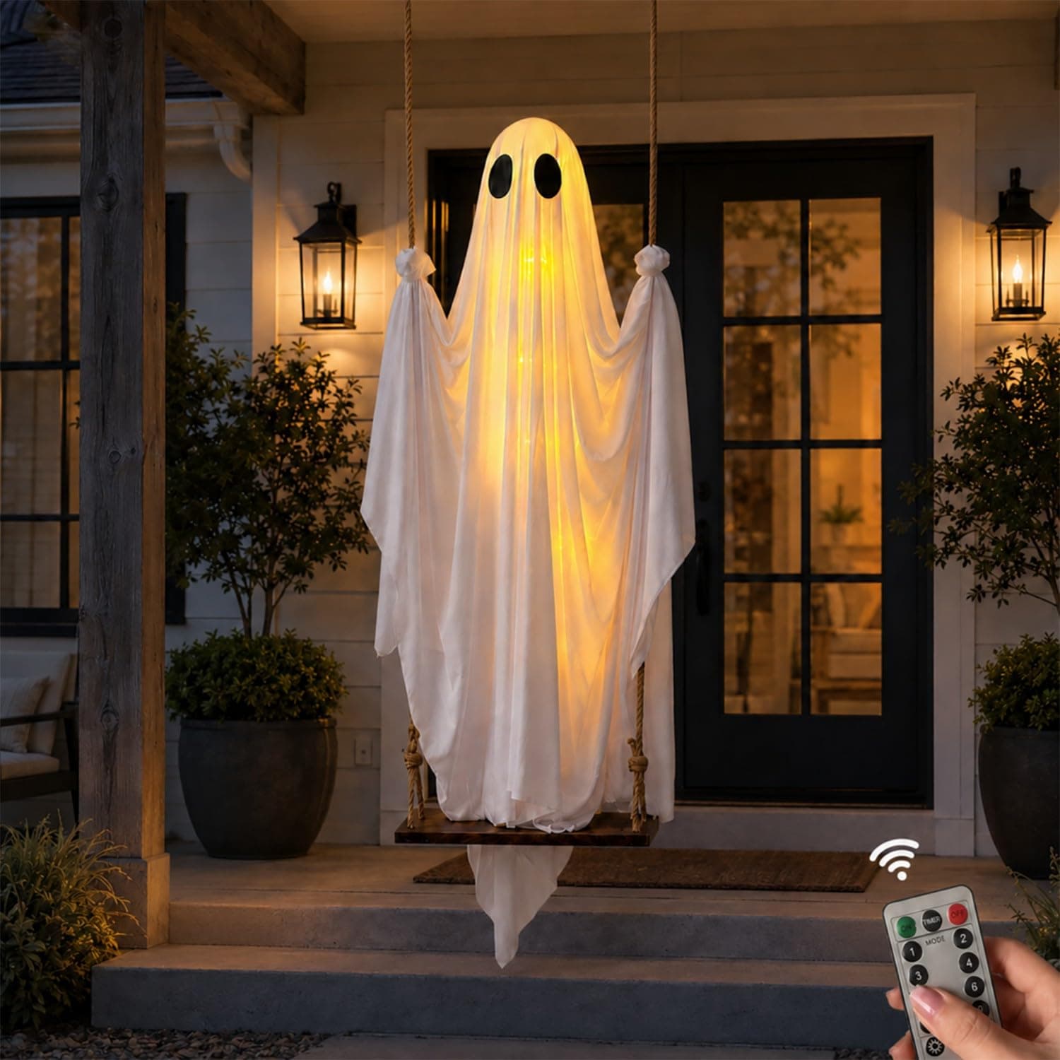 Outdoor Halloween Decoration