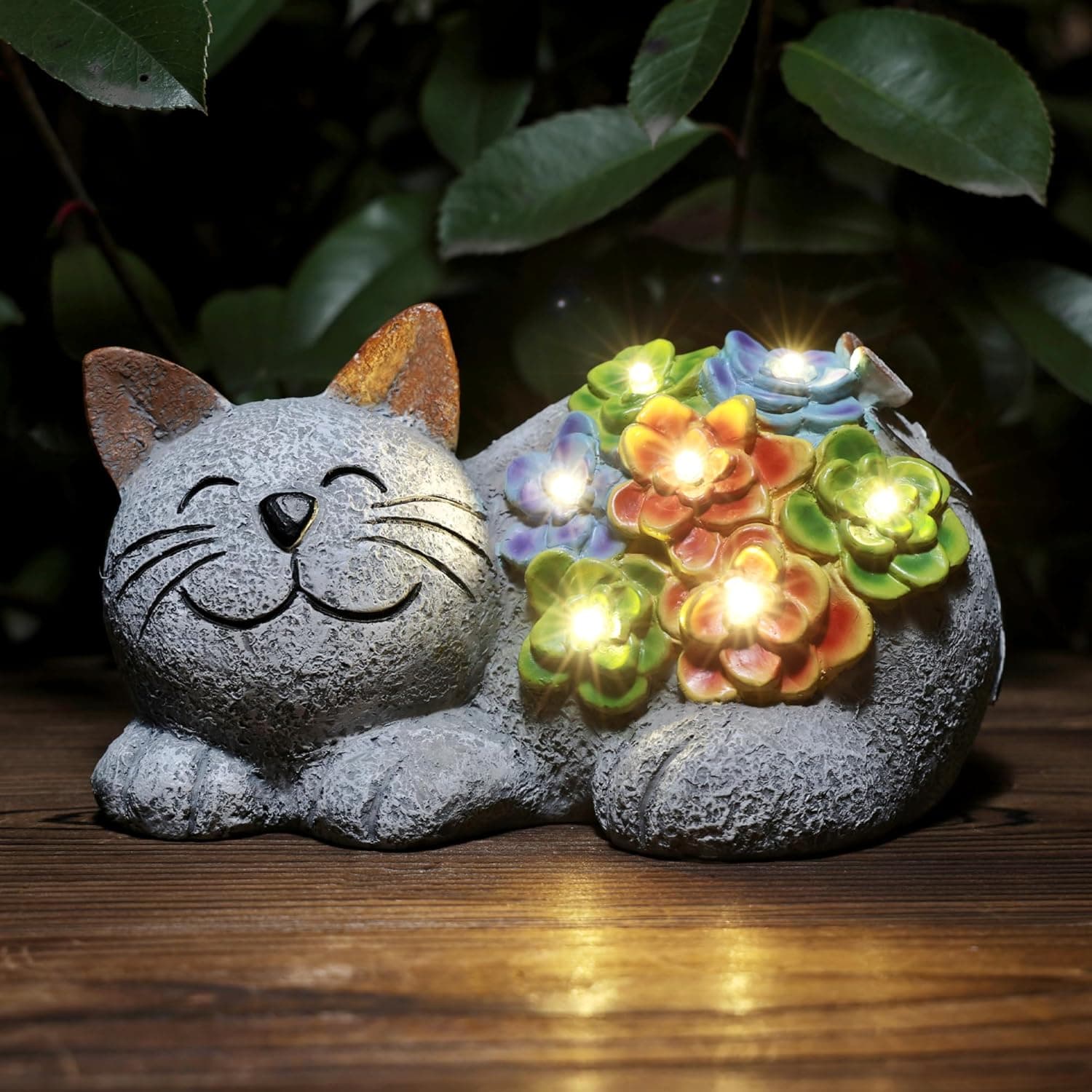 OTDAIR Solar Cat Decor