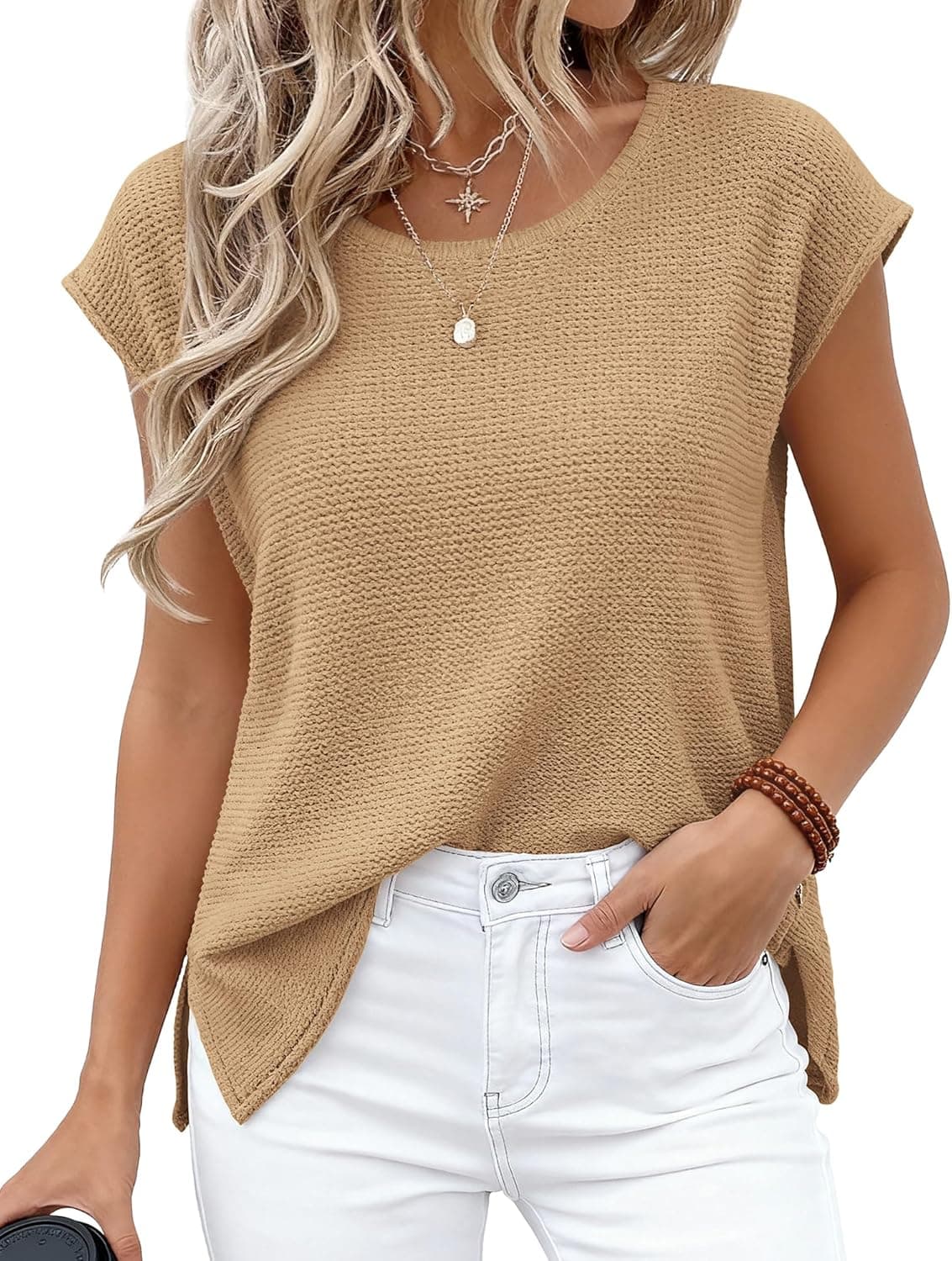BTFBM Women Sweater Vest