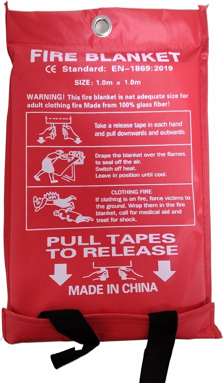 FAOGO Fire Blanket