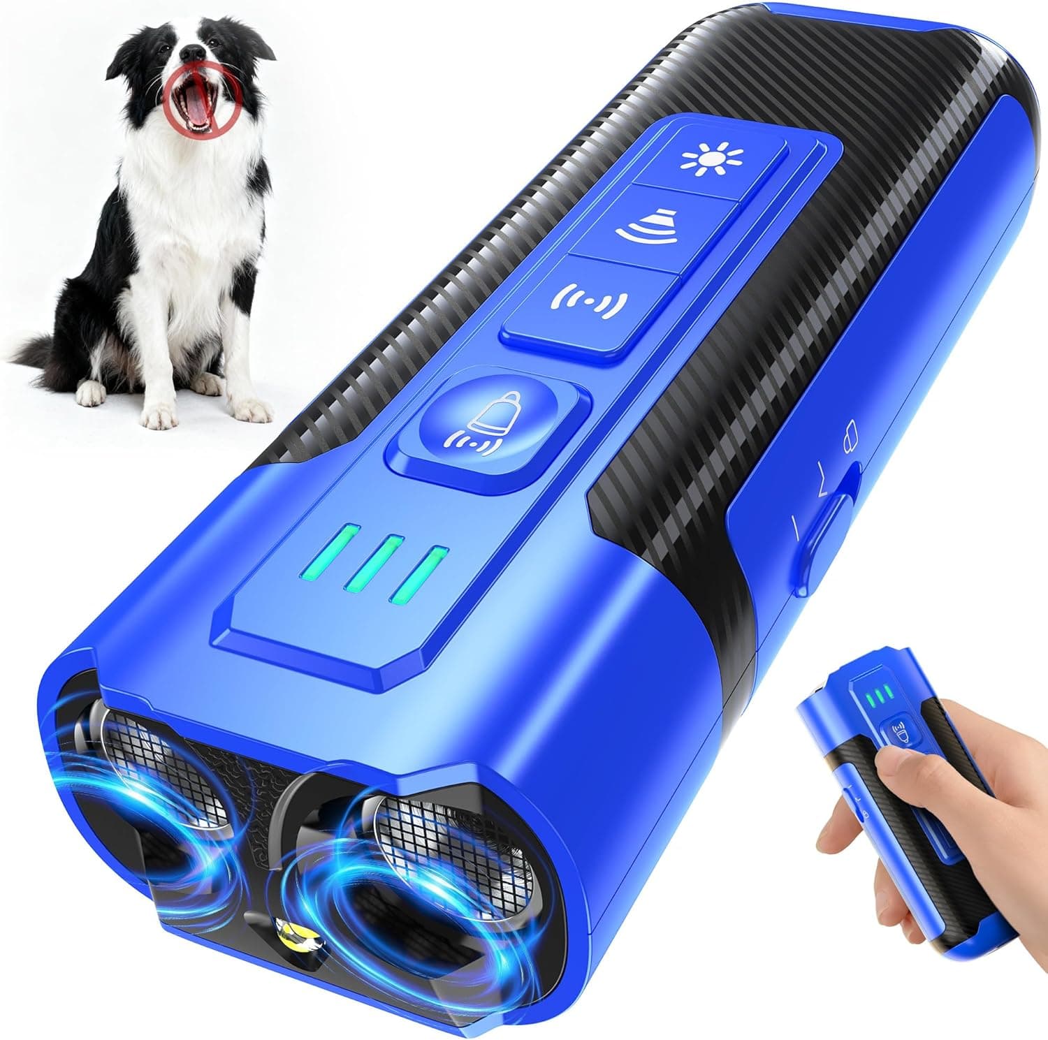 TUITUITA Dog Bark Deterrent Devices