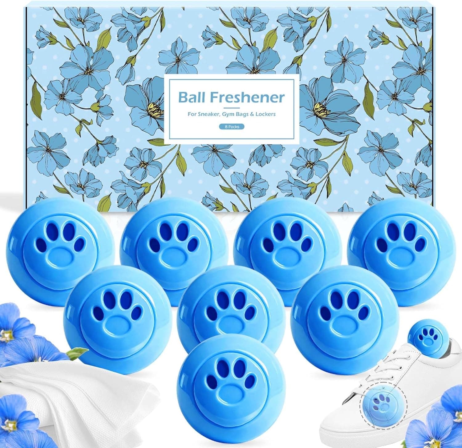 STRN Sneaker Deodorizer Balls