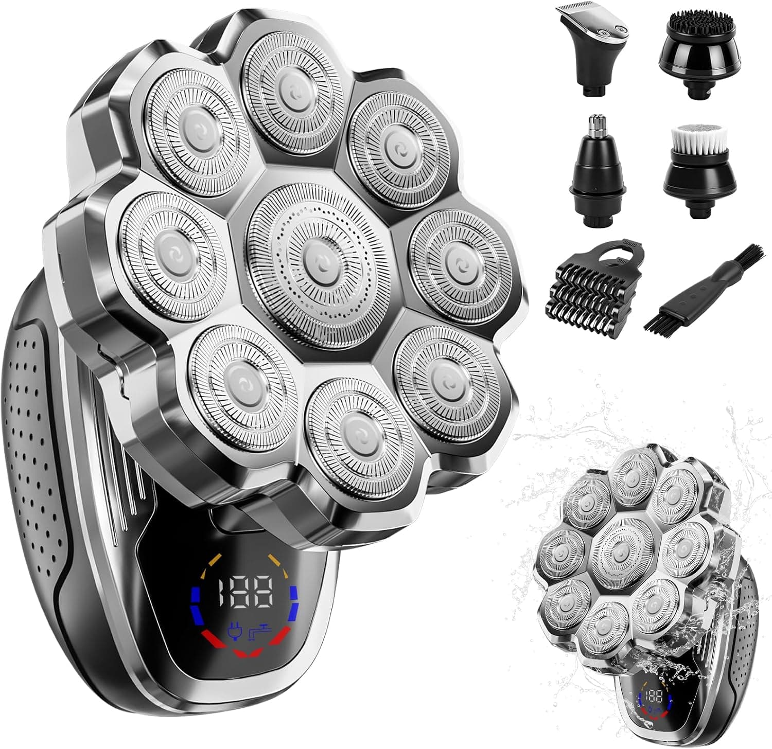 HASLIFE Head Shavers