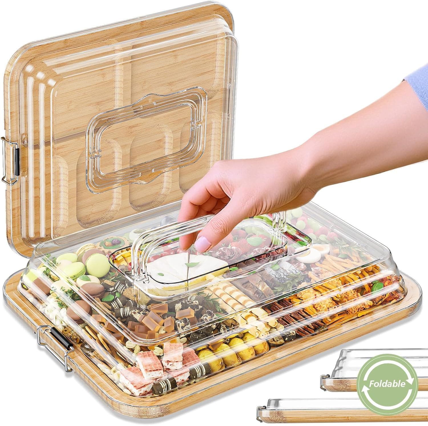 MAYELM Charcuterie Boards
