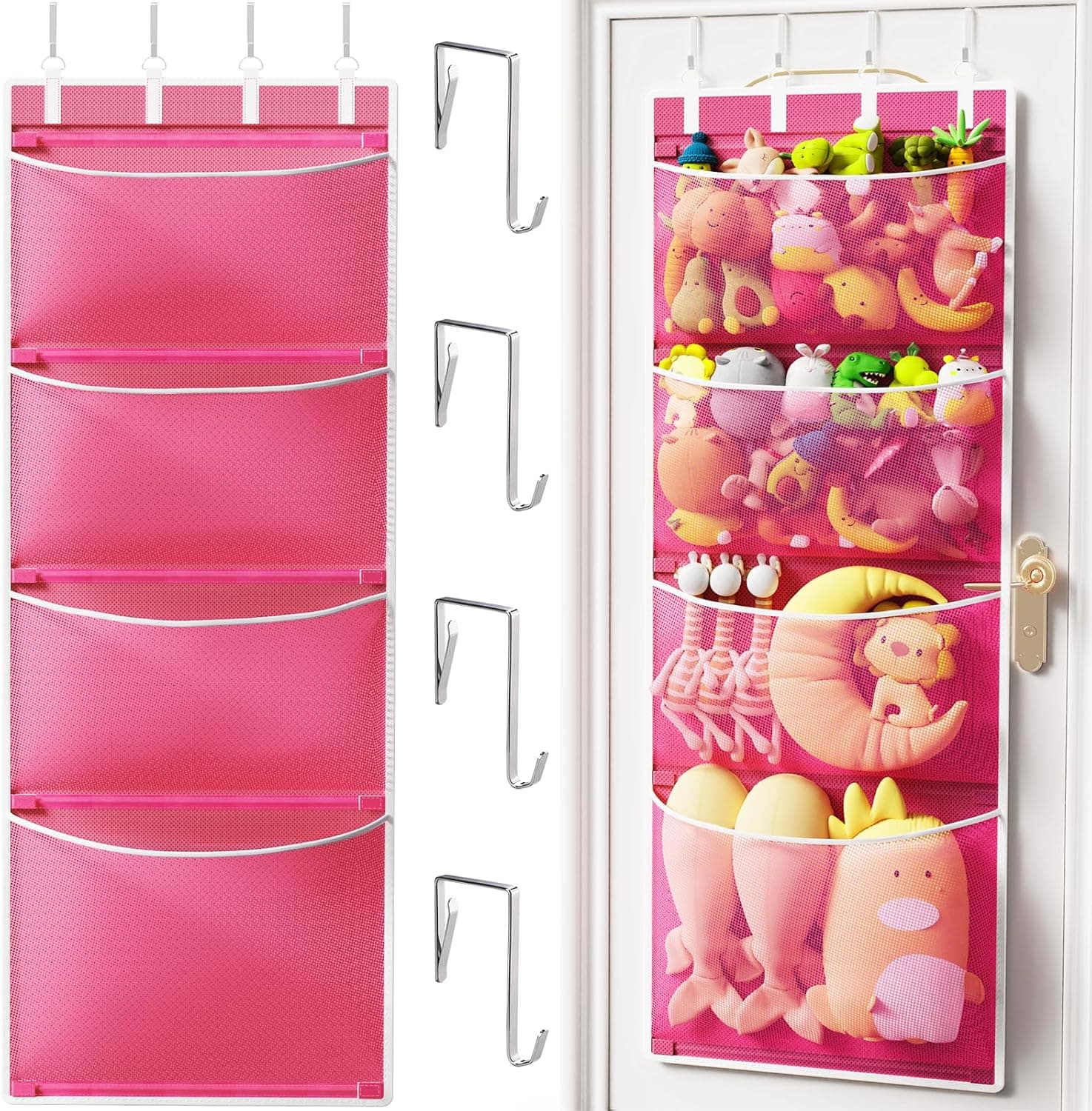 CRIUSIA Stuffed Animal Storage