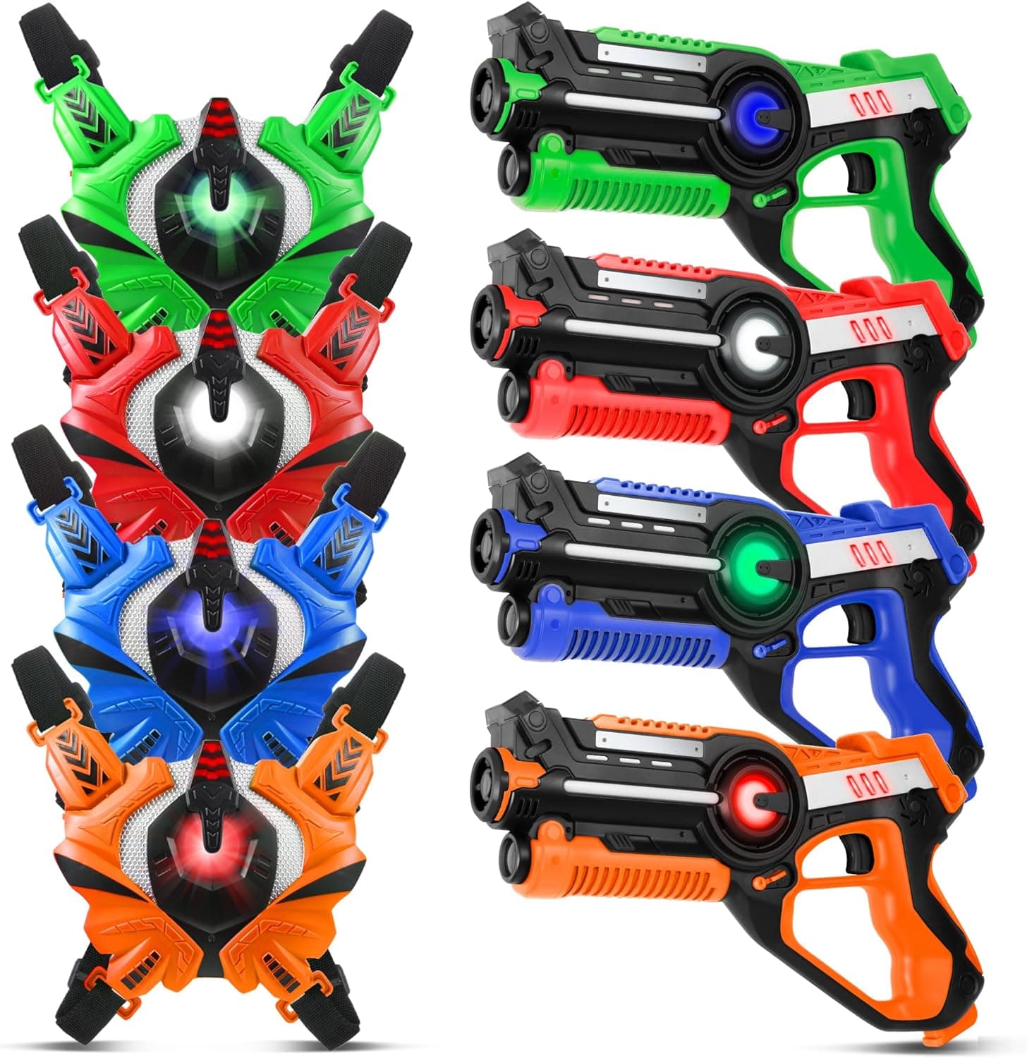 STLLOYS Laser Tag Guns Set