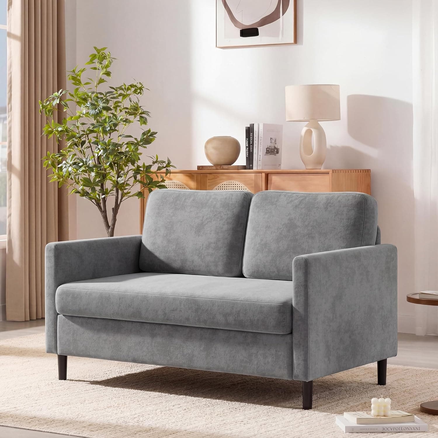 GARVEE 51" Loveseat Sofa