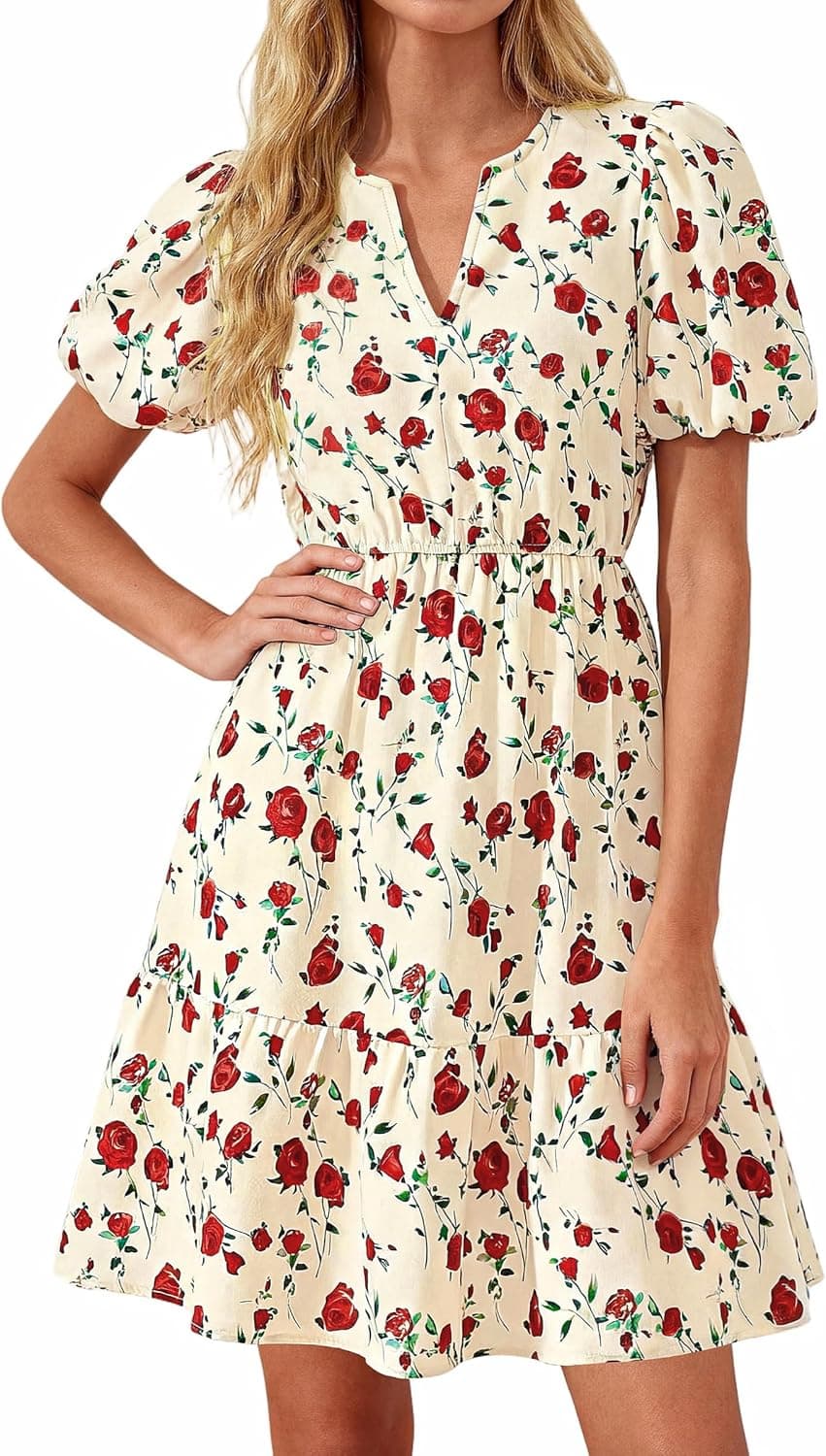 DOWERME Casual Dresses