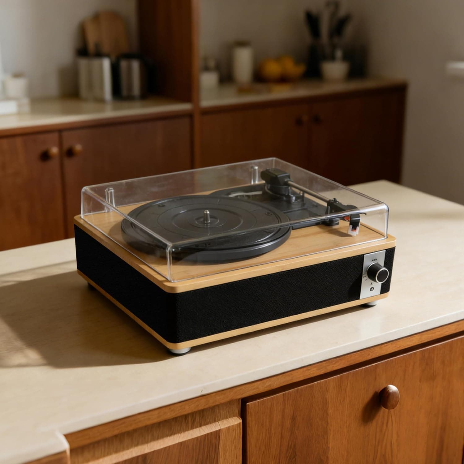 YOKAYOAY Record Player
