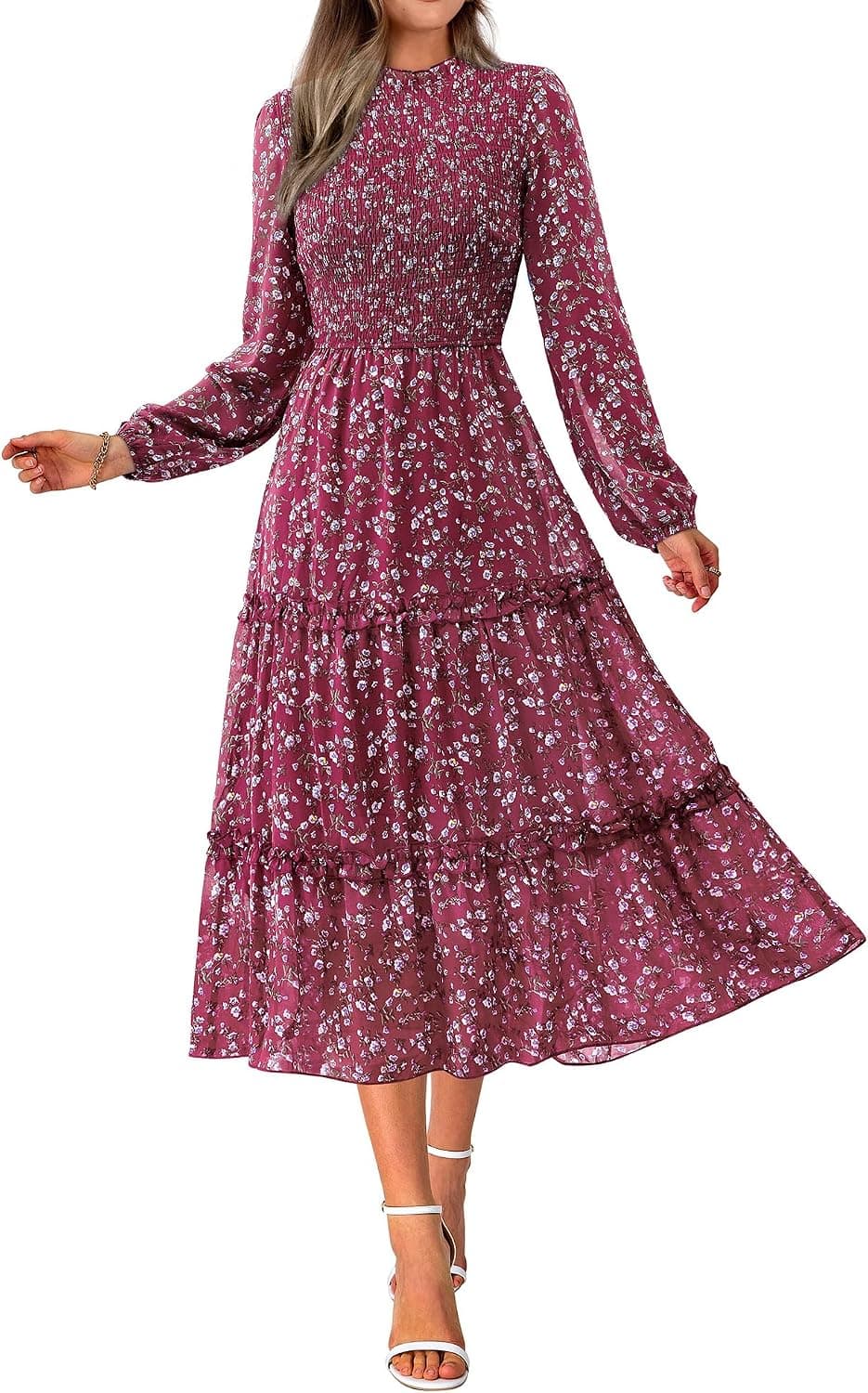 NOLLSOM Women Spring Dress