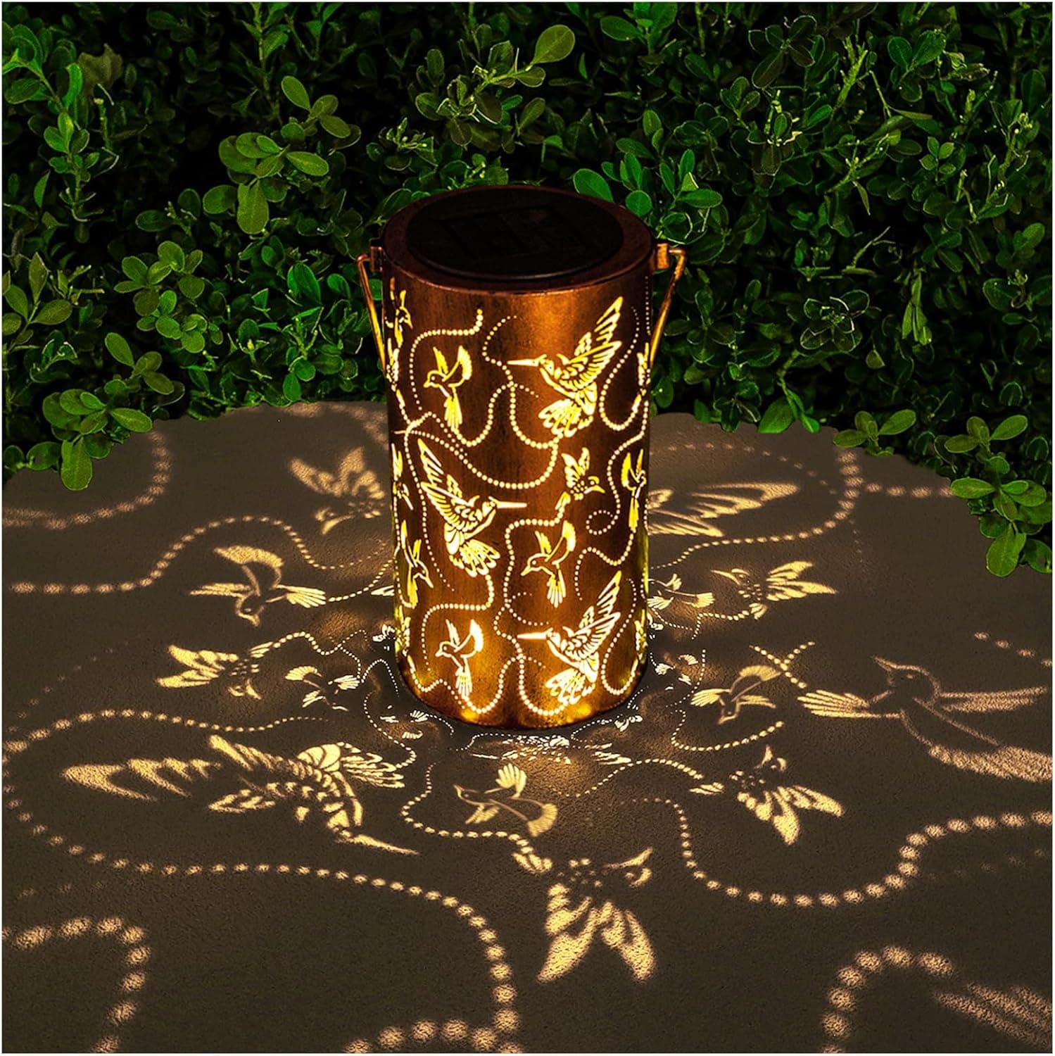 AITENISEN Solar Lantern