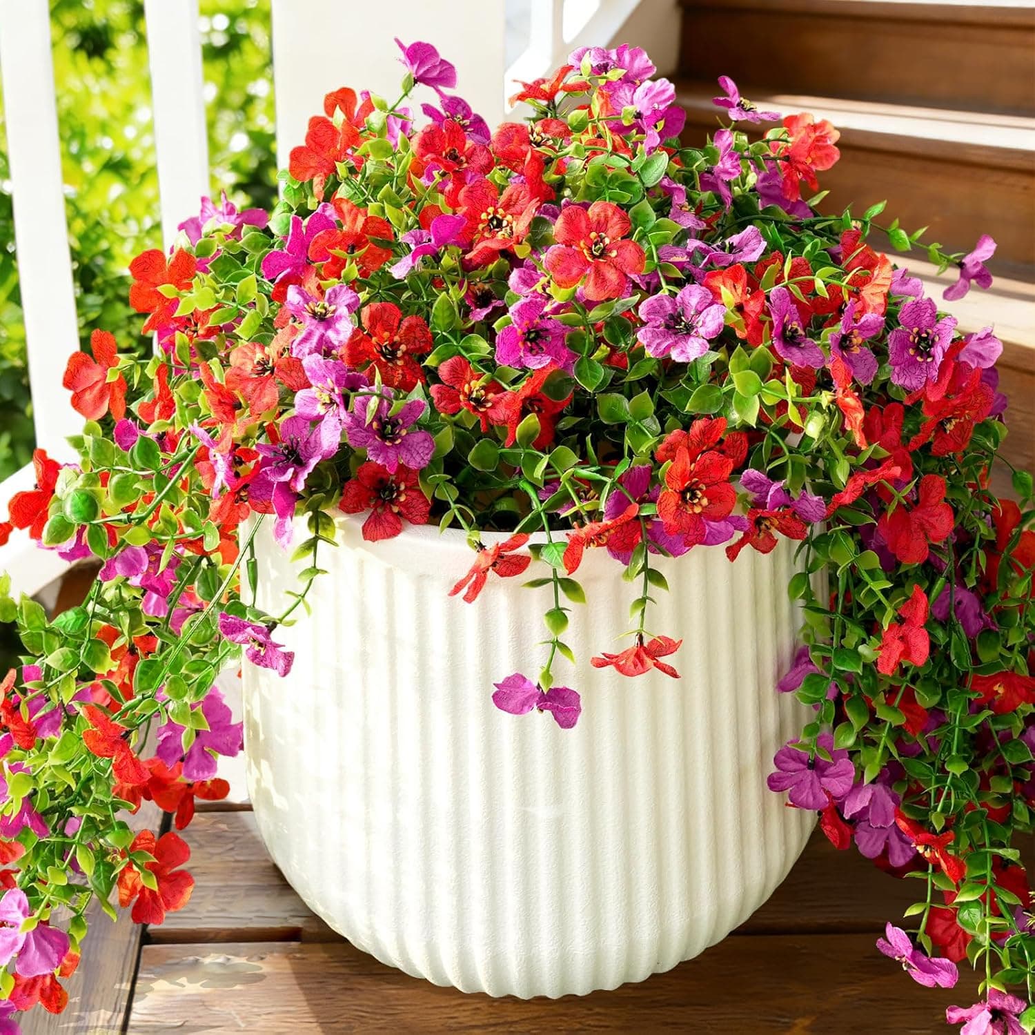 FANFANTOEY Artificial Flowers