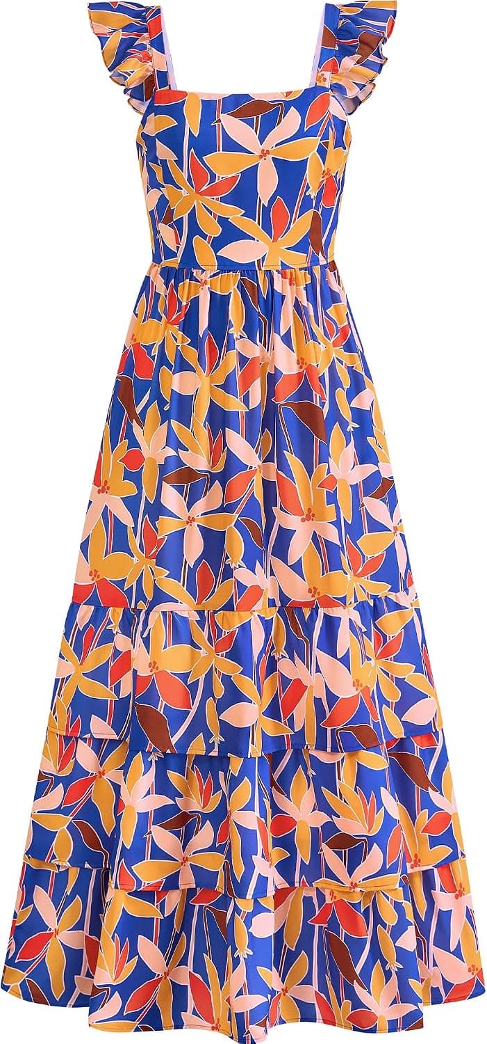 DOWERME Summer Dresses