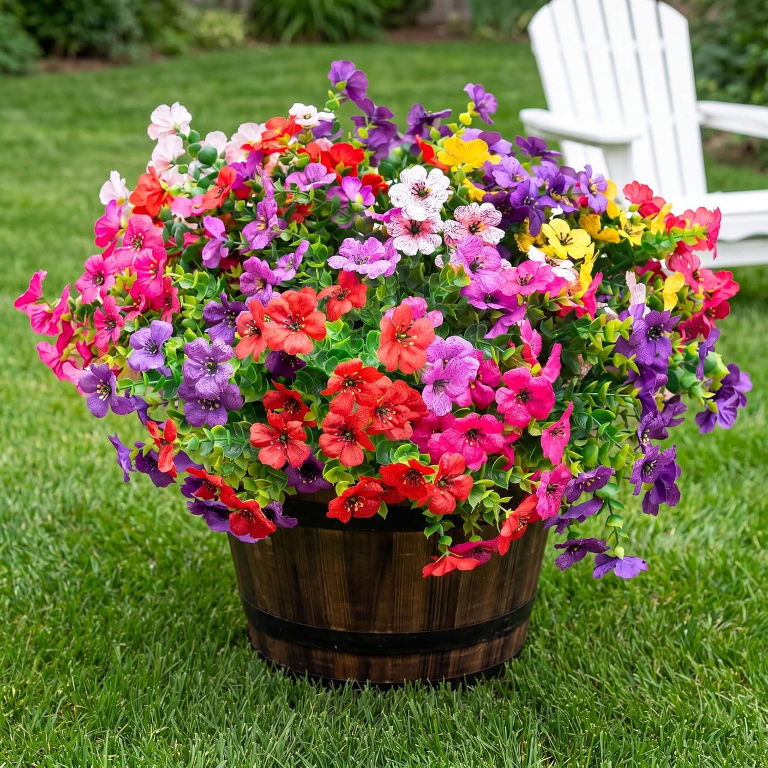 VEMANDER Artificial Flowers