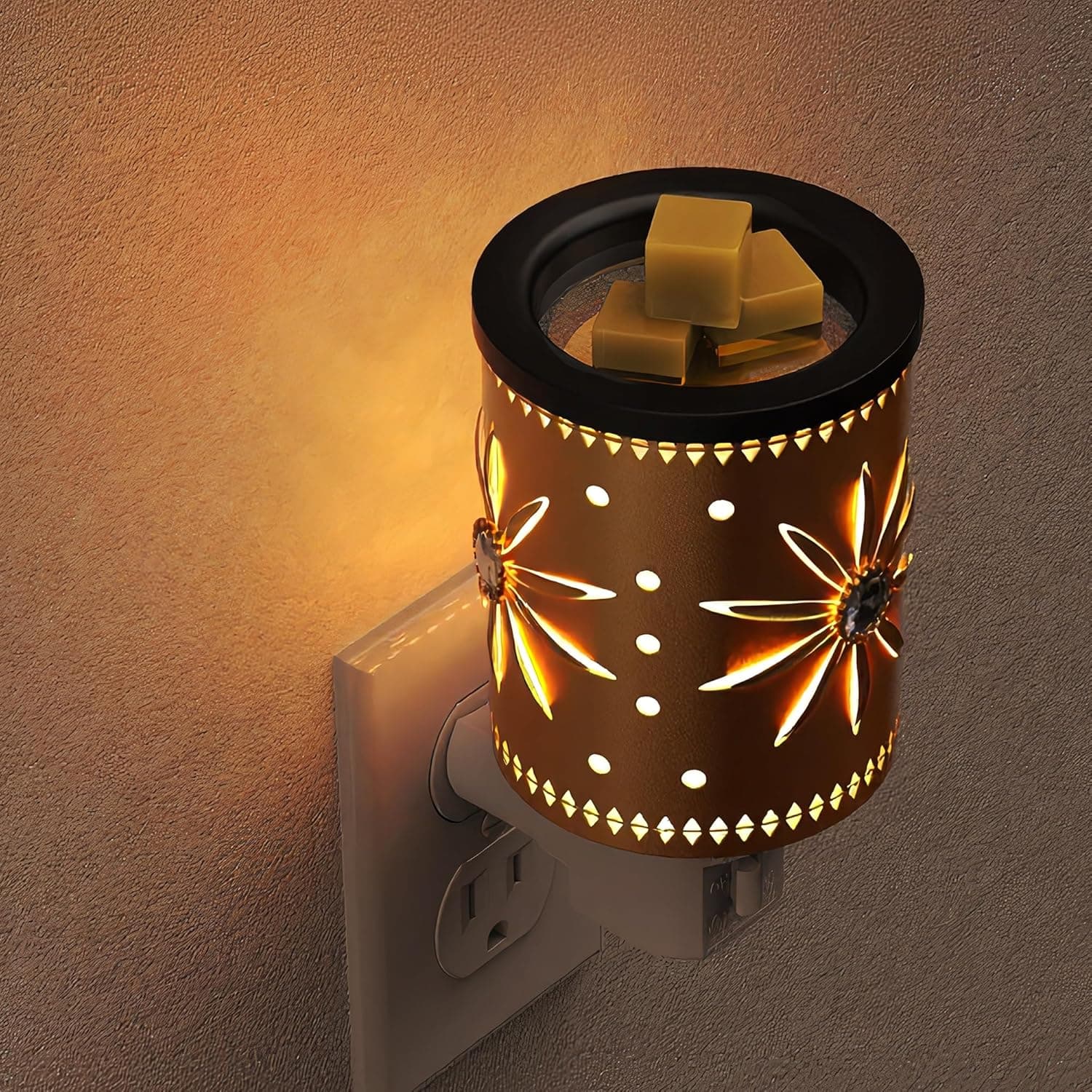 L LOHAS LED LED Wax Melt Warmer