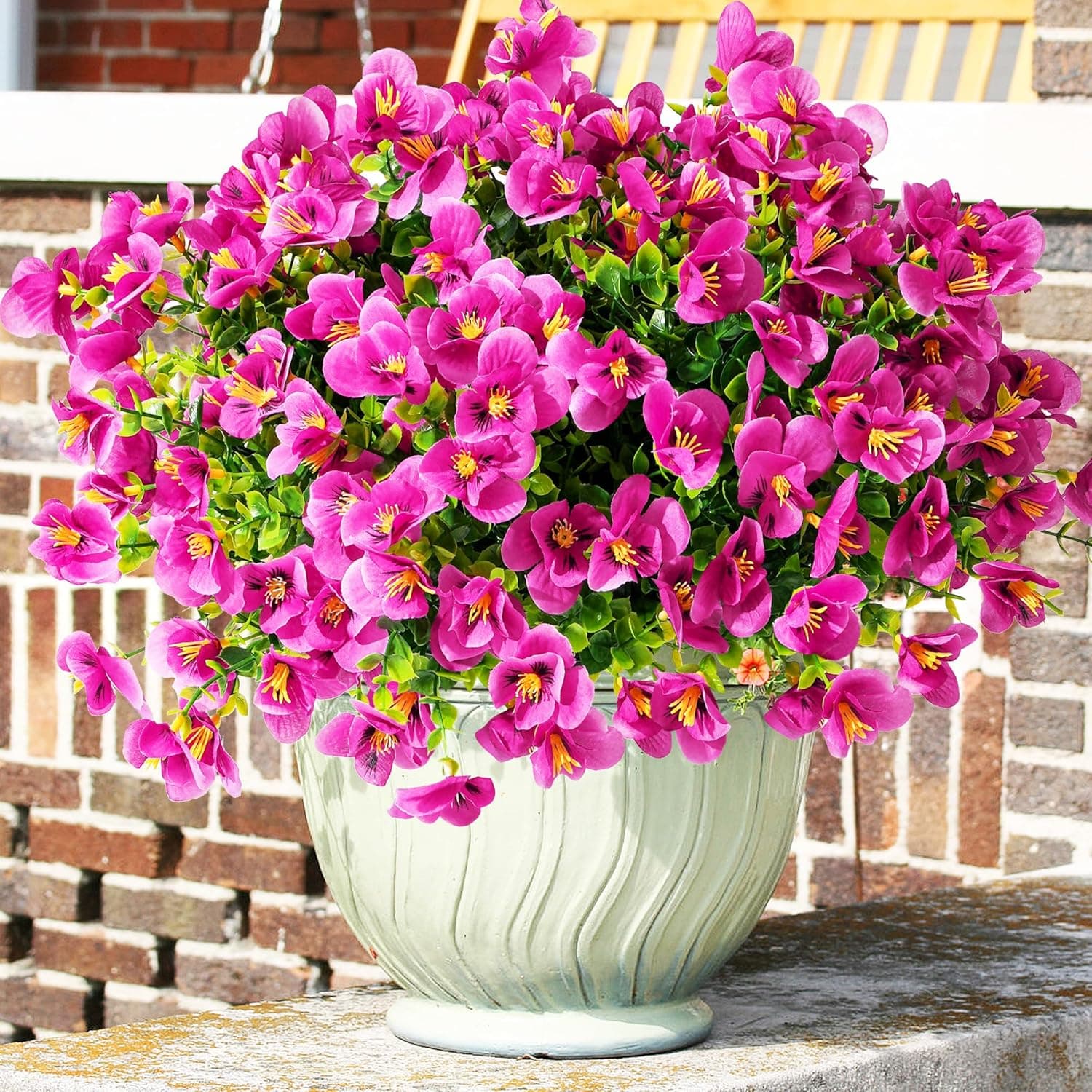 VEMANDER Artificial Flowers