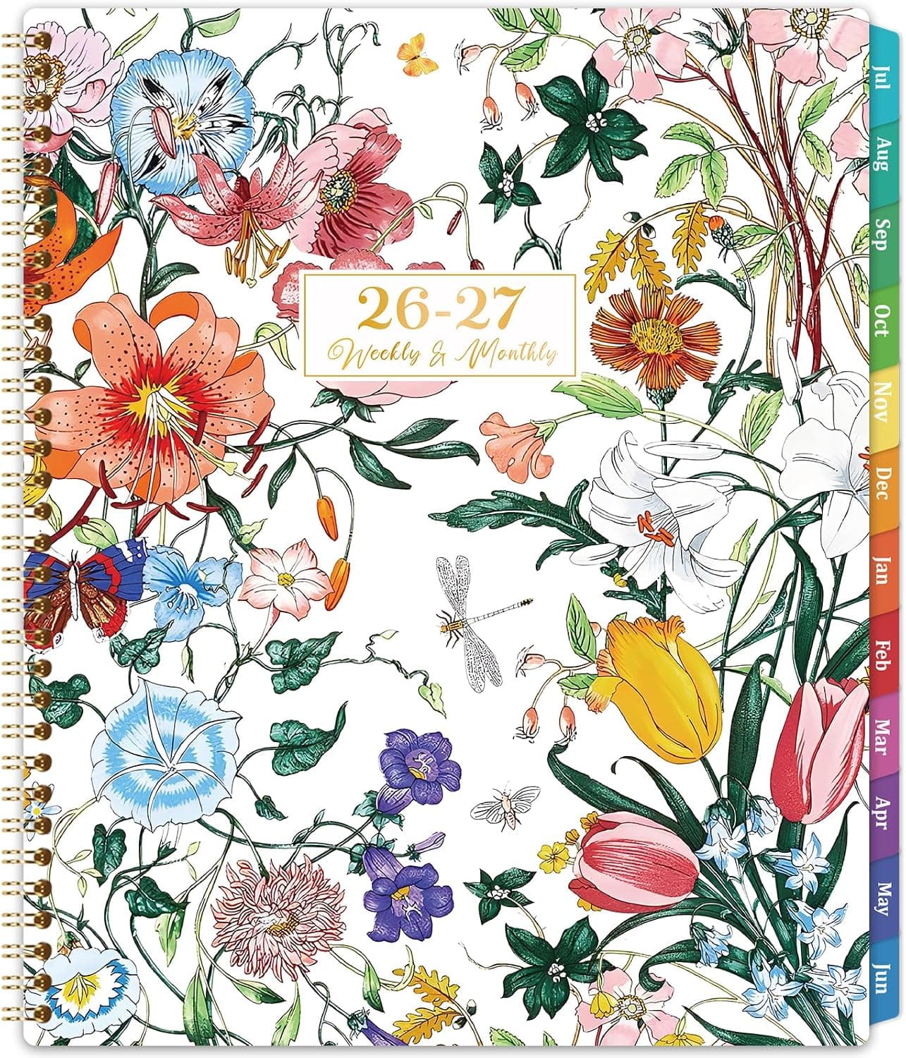 LORTARL Planner 2026-2027