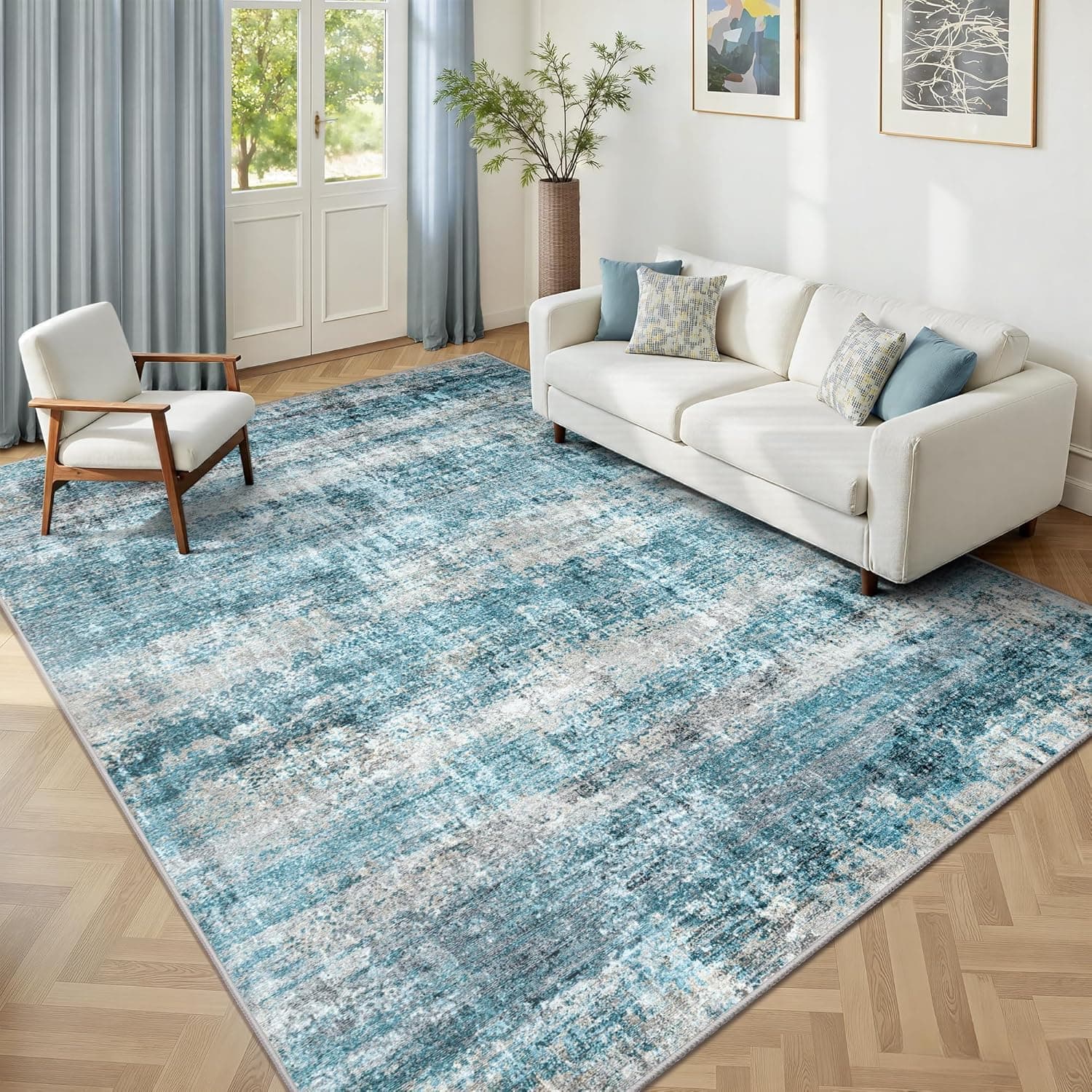 LEPEII 8X10 Area Rugs